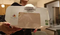 Bûche glacée BIO Châtaigne