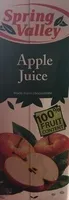 Apple juice