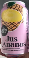Jus d’ananas