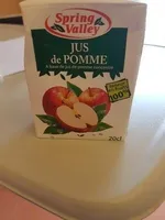 Jus de pomme