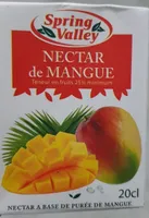Nectar de mangue