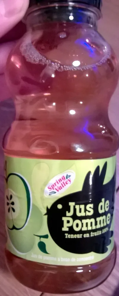 Jus de Pomme
