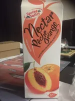 Nectar Pêche Orange