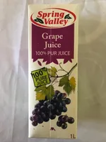 Jus de raisin
