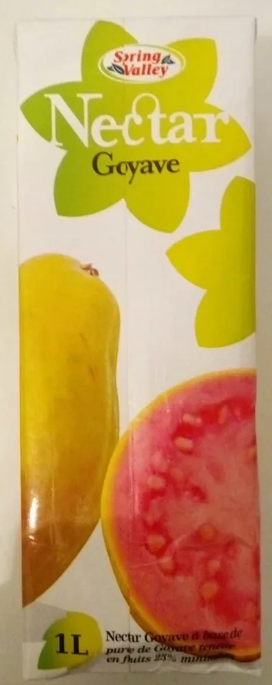 Nectar goyave