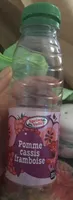 Pomme Cassis Framboise