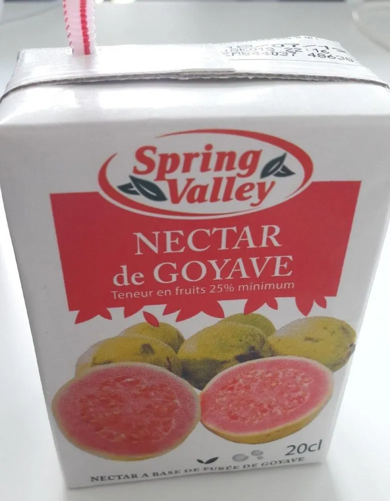 Nectar de Goyave