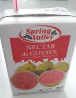 Nectar de Goyave