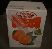 Jus d’Orange