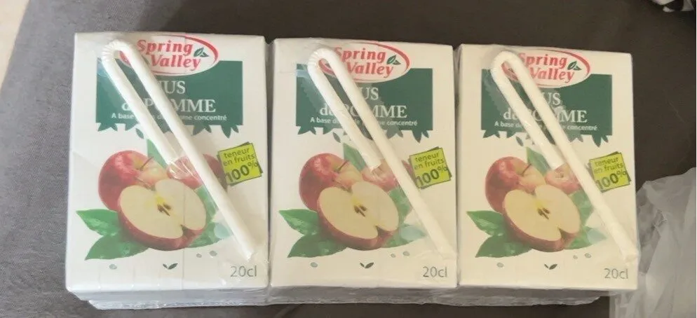 Jus de pomme