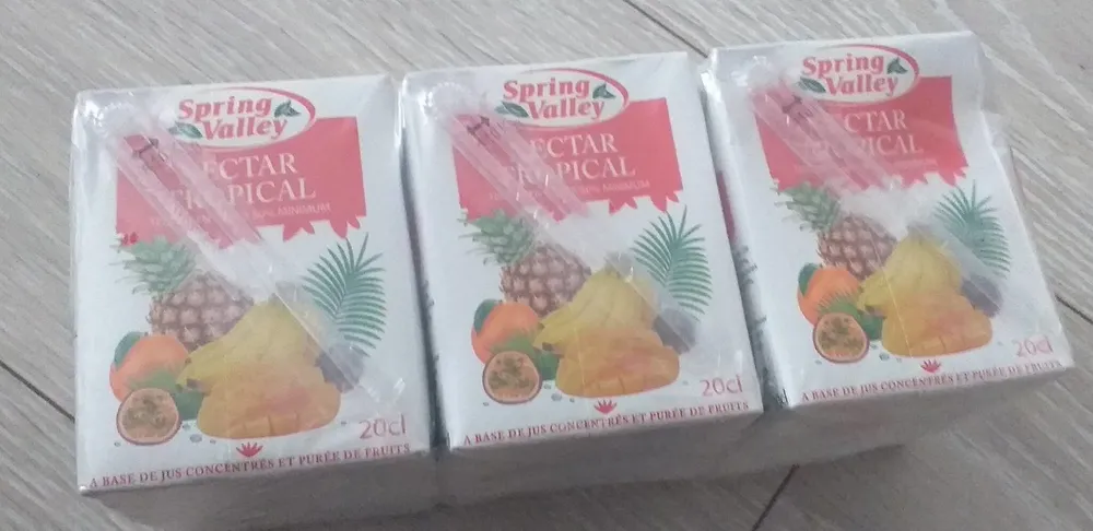 Nectar Tropical