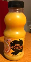 Jus d'Orange