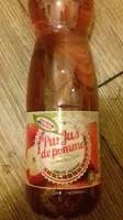 Pur jus de pomme