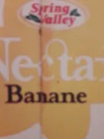 Nectar Banane Spring Valley 1 L