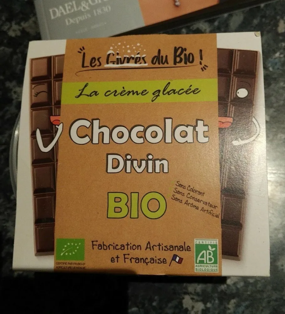 Givrés du bio