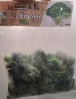 Les brocolis bio