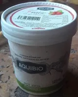 Glace fraise