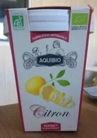Sorbet citron