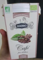 Crème glacée au Café
