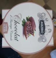 Crème glacée chocolat