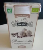 Crème Glacée Straciatella