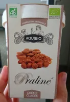 Crème Glacée Praliné