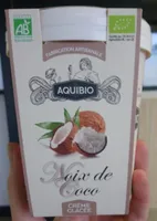Crème glacée Noix de Coco