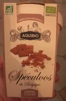 Crème glacée spéculoos de Belgique