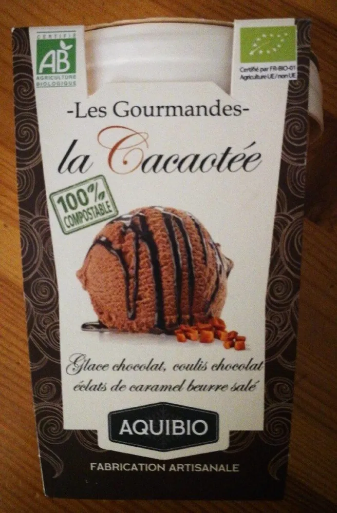 Les gourmandes - La cacaotée