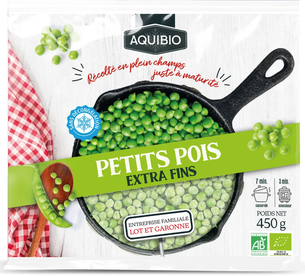 Petits pois