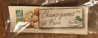 Champignons De Paris