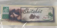 Shiitakés