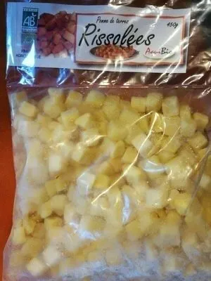 Pommes de terre rissolées