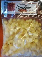 Pommes de terre rissolées
