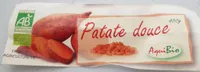 Patates douces