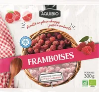 Framboises