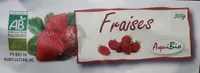 Fraises surgelées