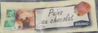 Pains au chocolat