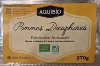 Pommes dauphines