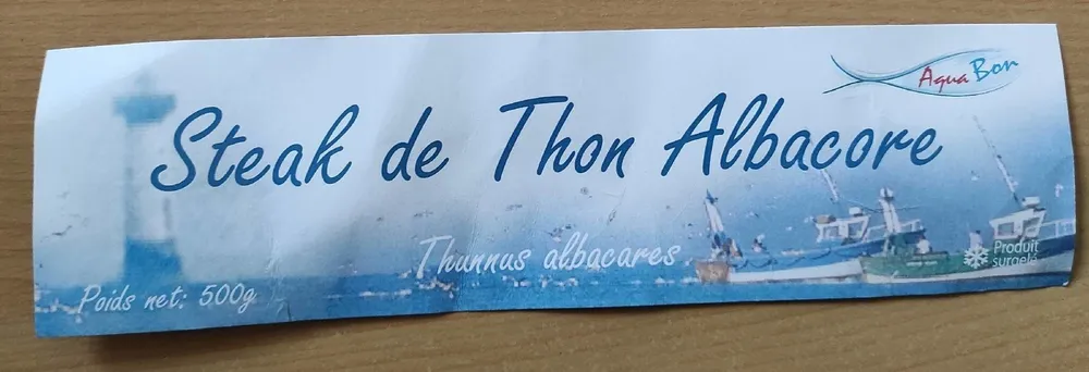 Thon Albacore