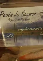 Wild Pacific Chum Salmon Steaks