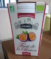 Sorbet Plein Fruit au Fruit de la Passion