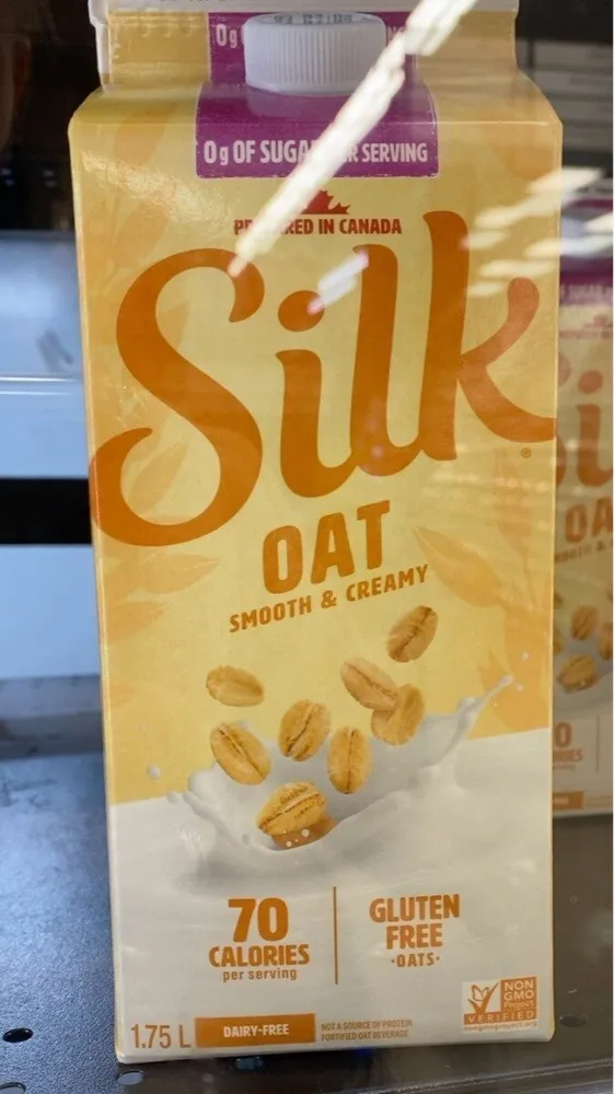 Oat milk