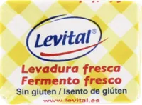 Levadura fresca