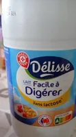 Lait facile à digérer