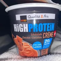High Protein Créme