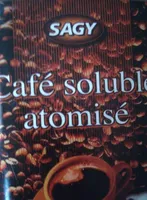 Café solube atomisé