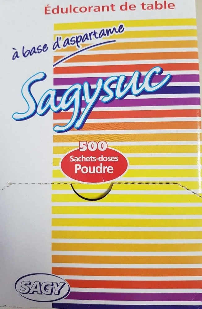 édulcorant En Poudre