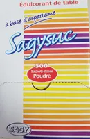 édulcorant En Poudre