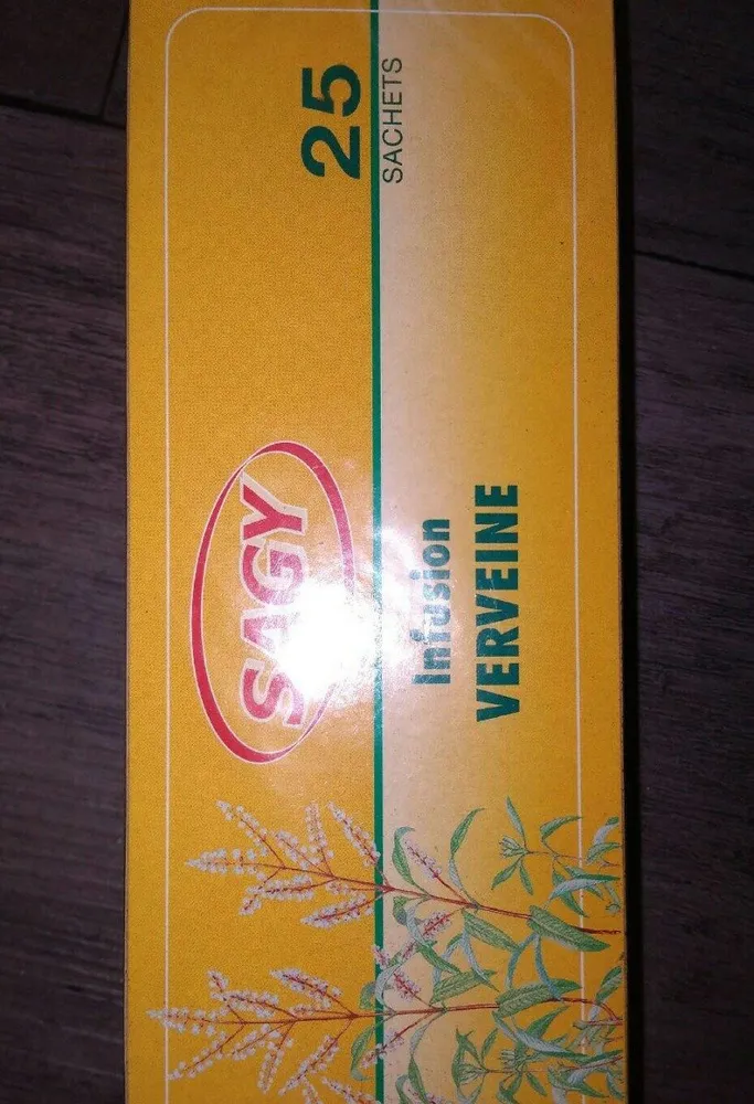 Infusion Verveine